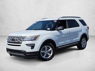 2018 Ford Explorer XLT -
                  Chandler, AZ