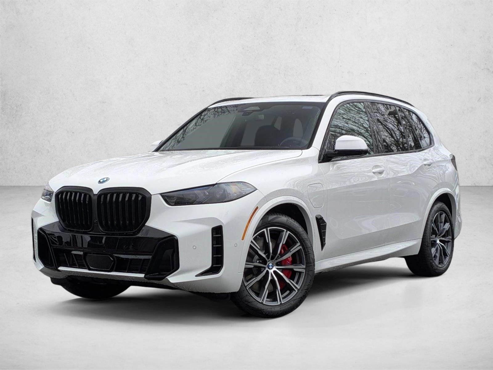 Thumbnail: 2026 BMW X5 - 1