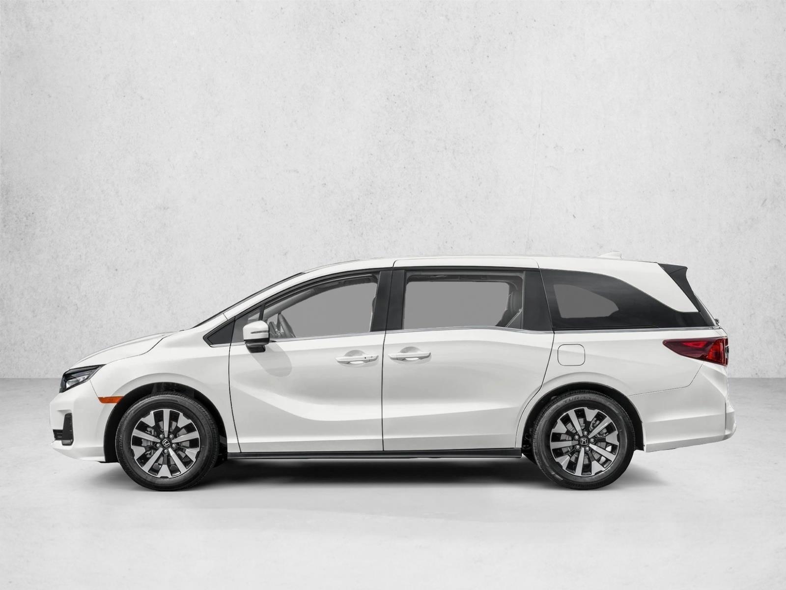 Thumbnail: 2027 Honda Odyssey - 2
