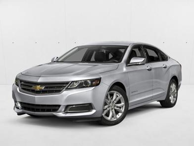 2017 Chevrolet Impala LT -
                  Houston, TX