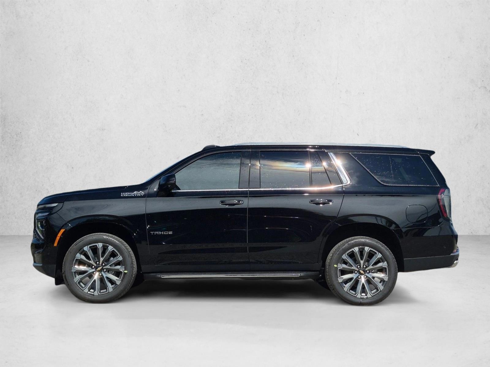 Thumbnail: 2026 Chevrolet Tahoe - 2