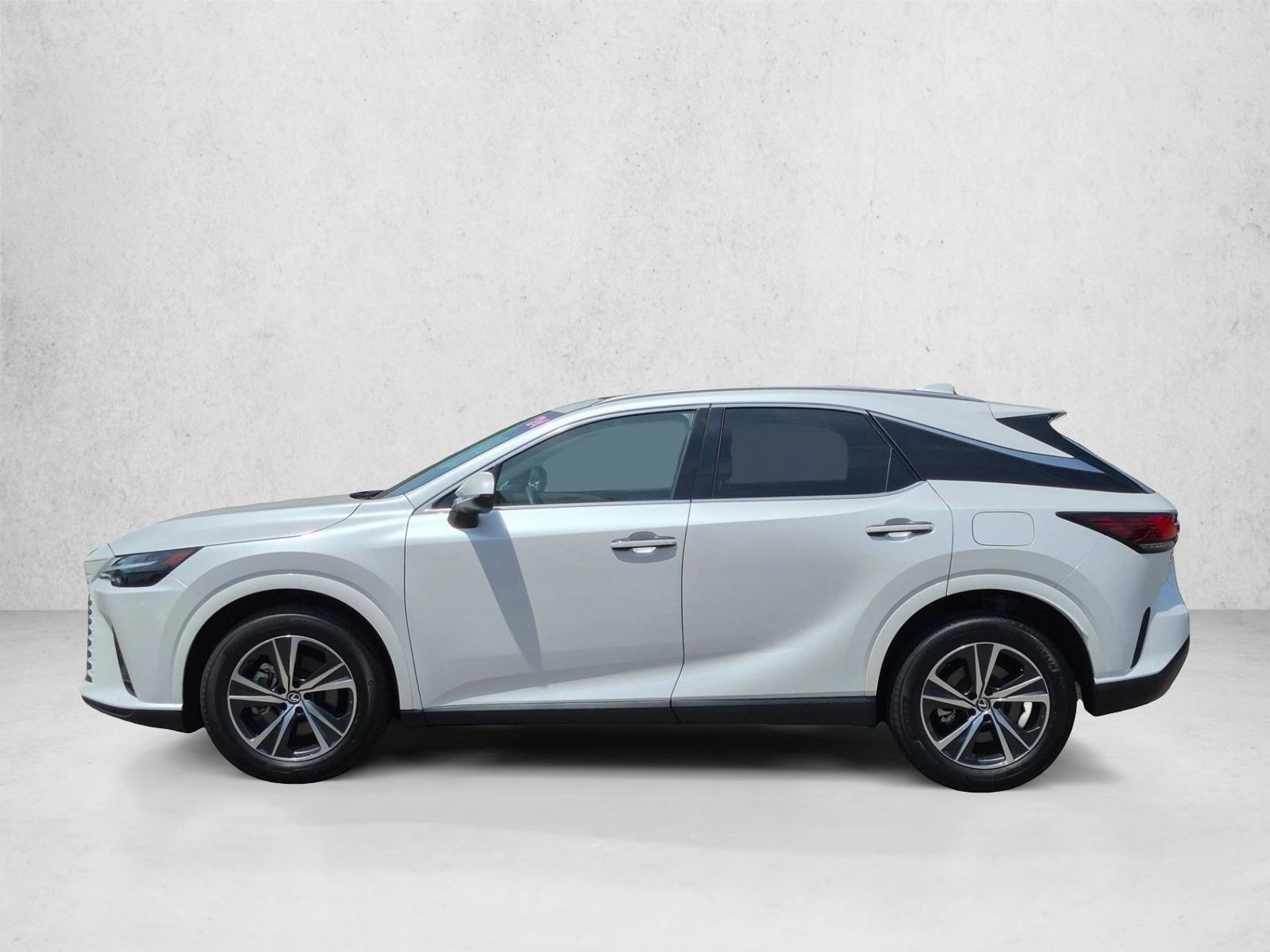 Thumbnail: 2024 Lexus RX - 2