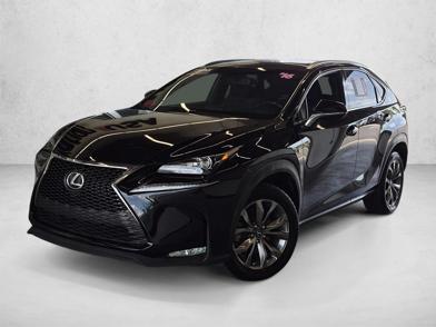 2016 Lexus NX 200t