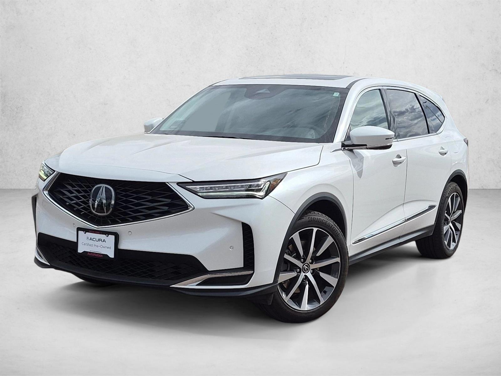 Thumbnail: 2026 Acura MDX - 1