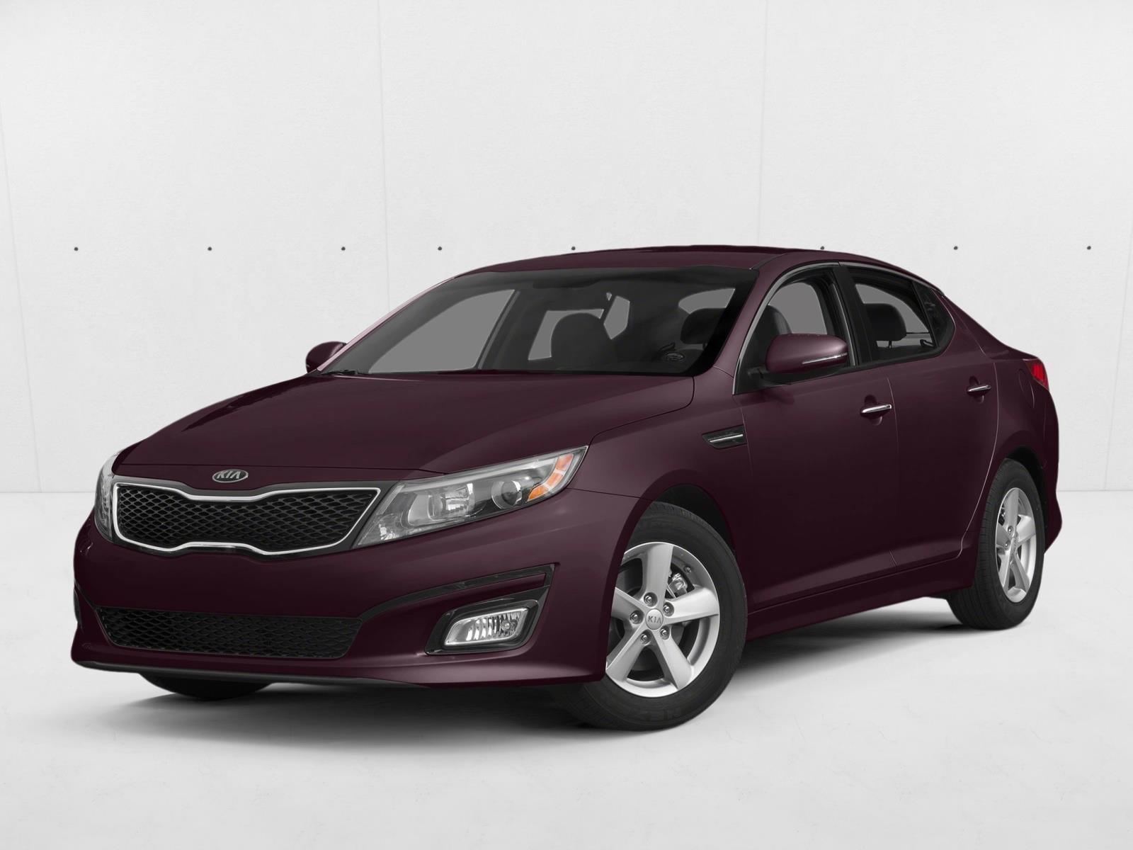 2015 Kia Optima EX AT's photo