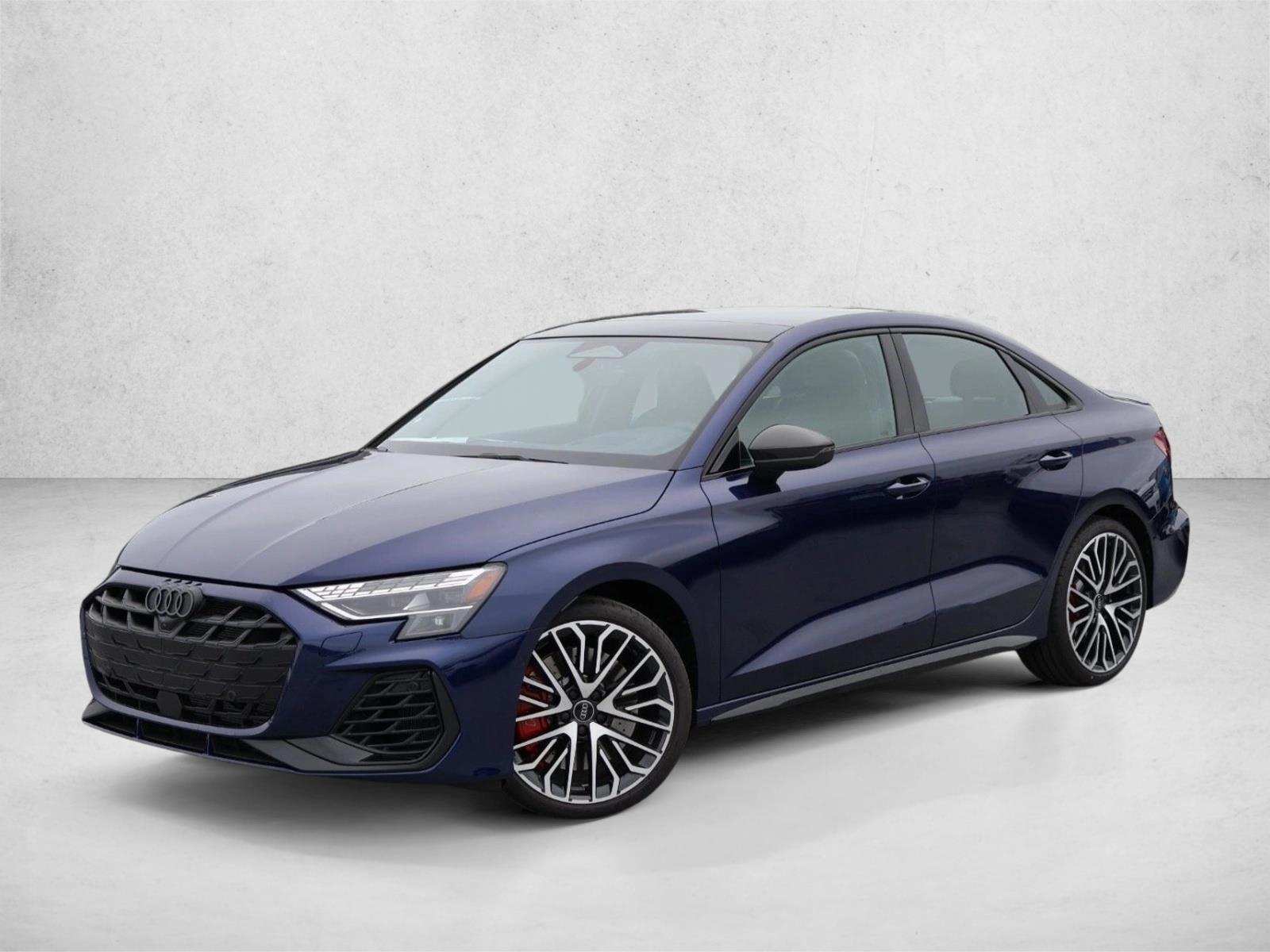 Thumbnail: 2026 Audi S3 - 1
