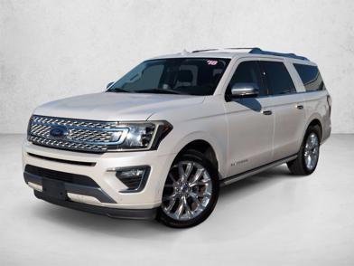 2018 Ford Expedition MAX Platinum -
                  Panama City, FL