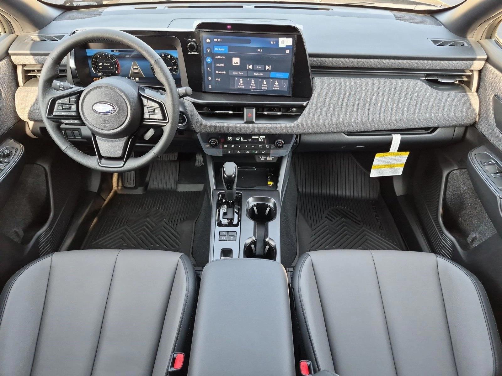 Thumbnail: 2026 Subaru Outback - 4