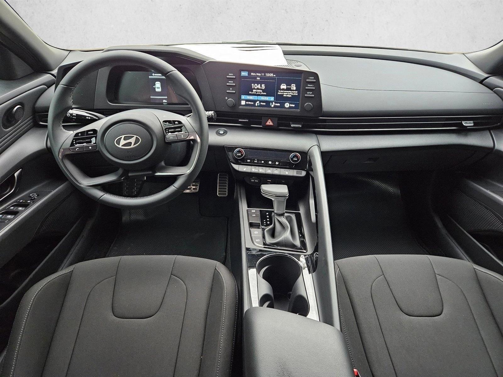 Thumbnail: 2026 Hyundai Elantra - 4