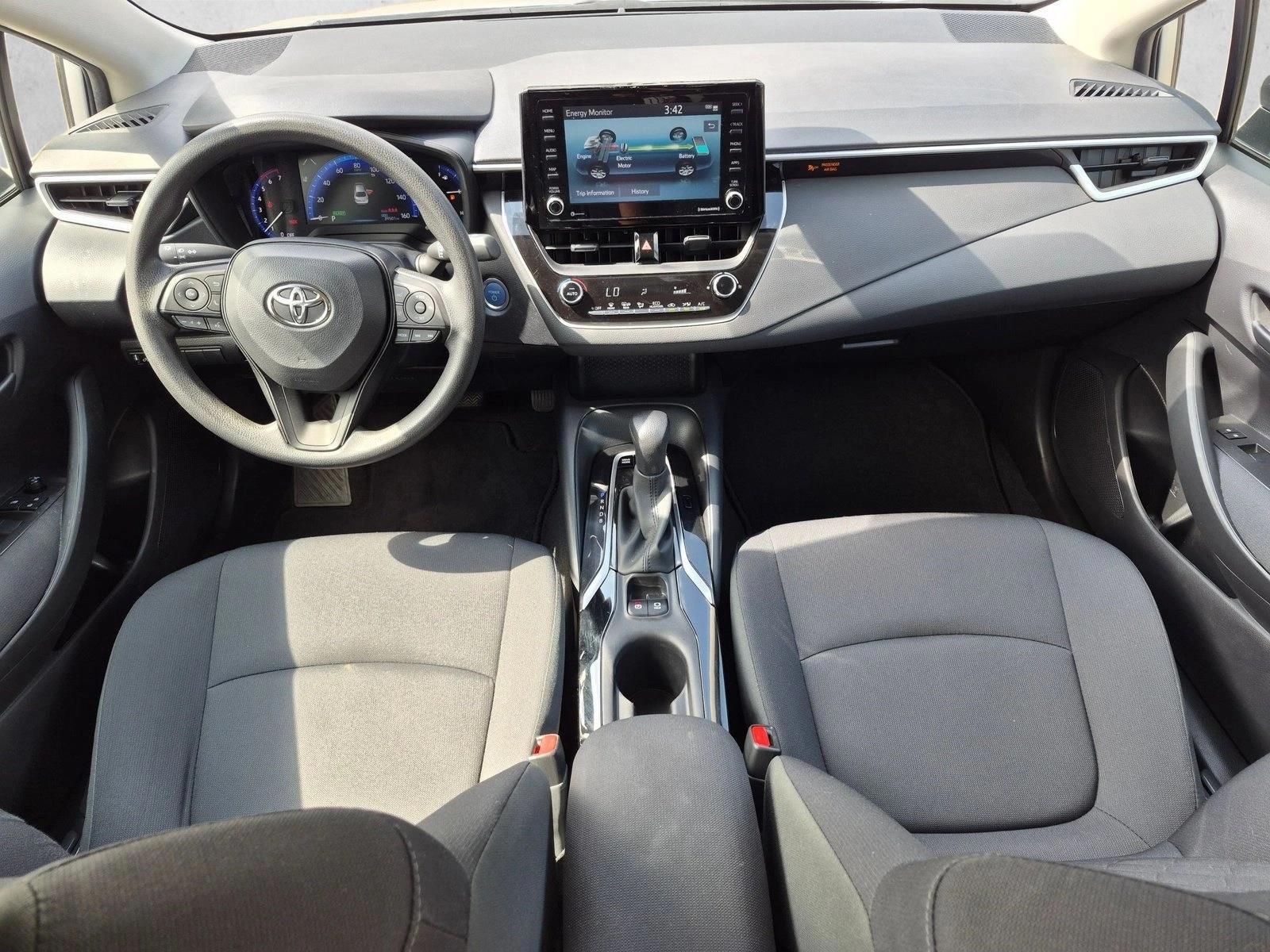 Thumbnail: 2022 Toyota Corolla - 4