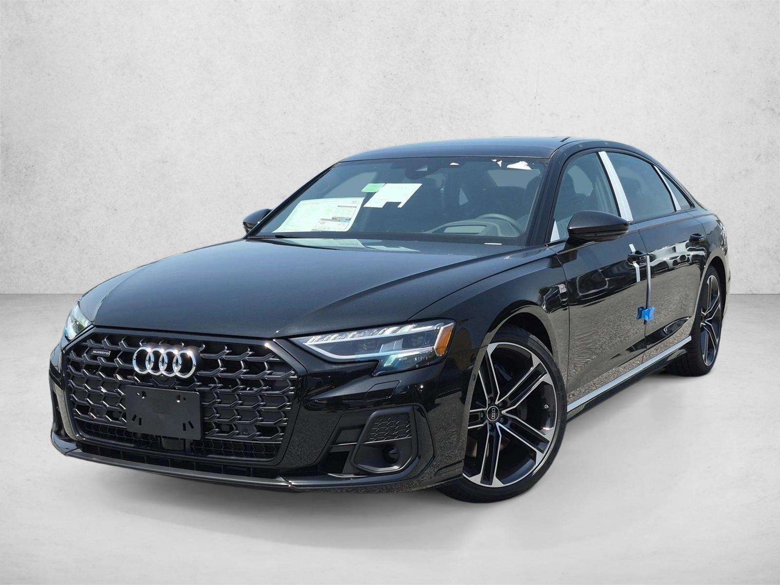 Thumbnail: 2026 Audi A8 - 1