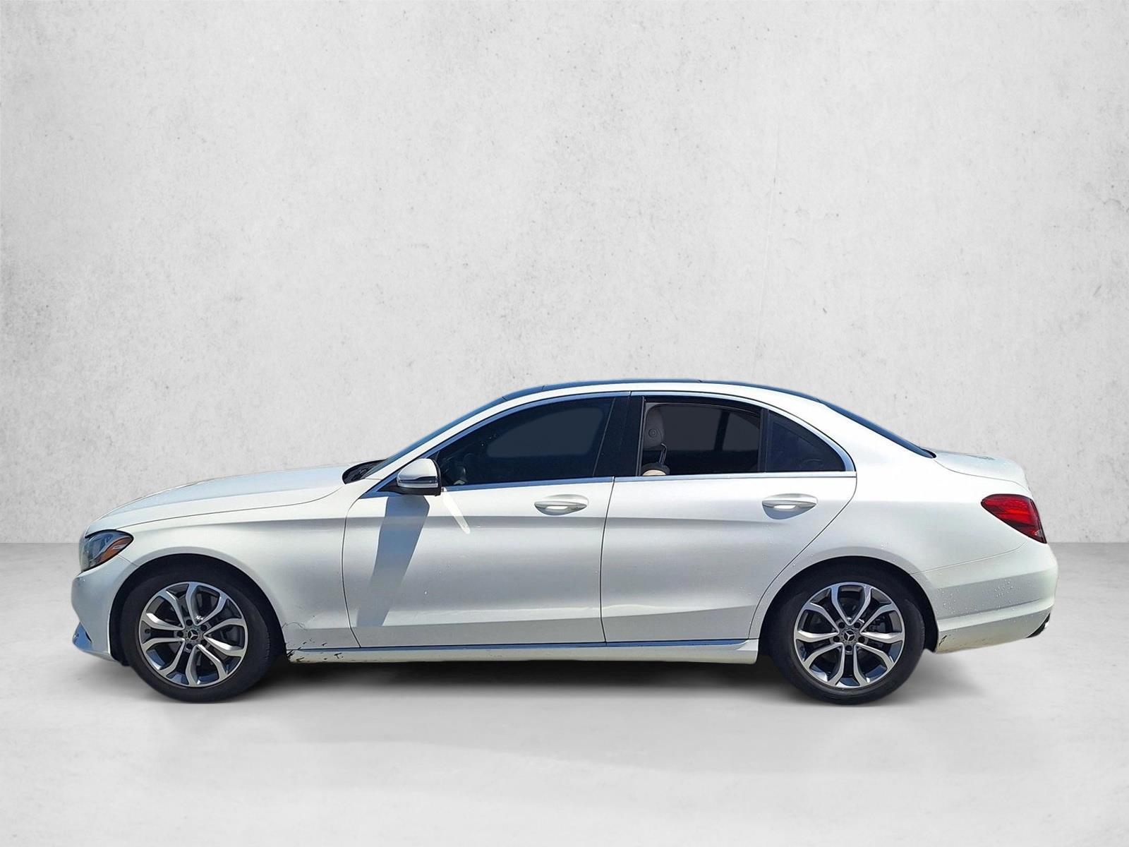 Thumbnail: 2018 Mercedes-Benz C-Class - 2