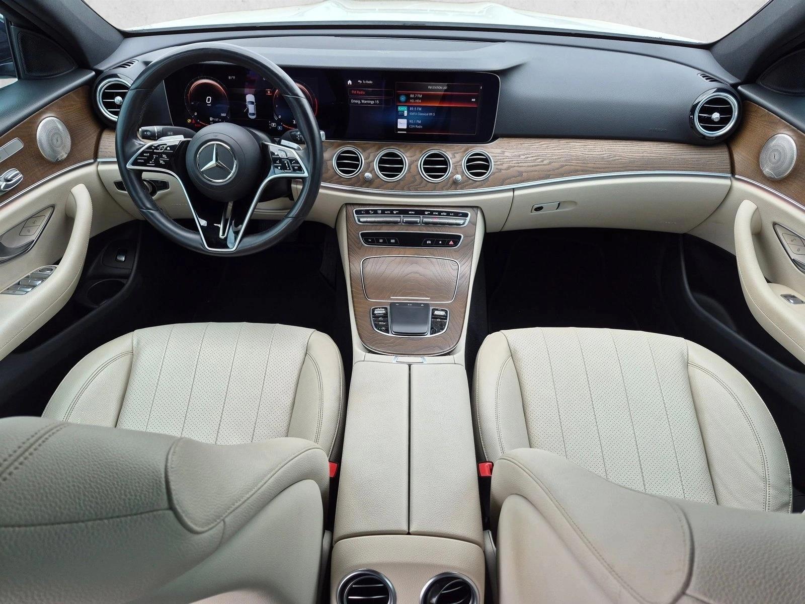 Thumbnail: 2022 Mercedes-Benz E-Class - 3