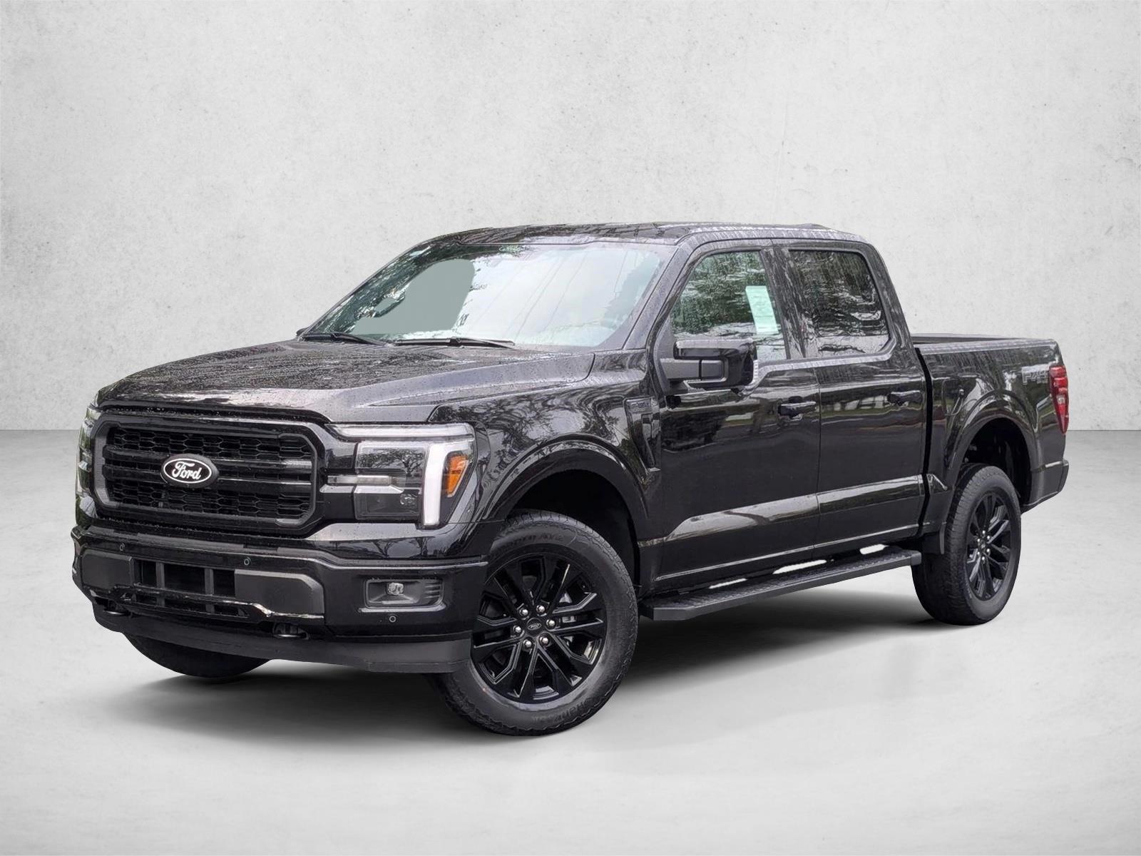 Thumbnail: 2025 Ford F-150 - 1