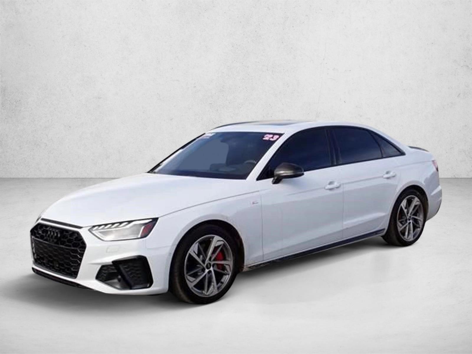 Thumbnail: 2023 Audi A4 - 1