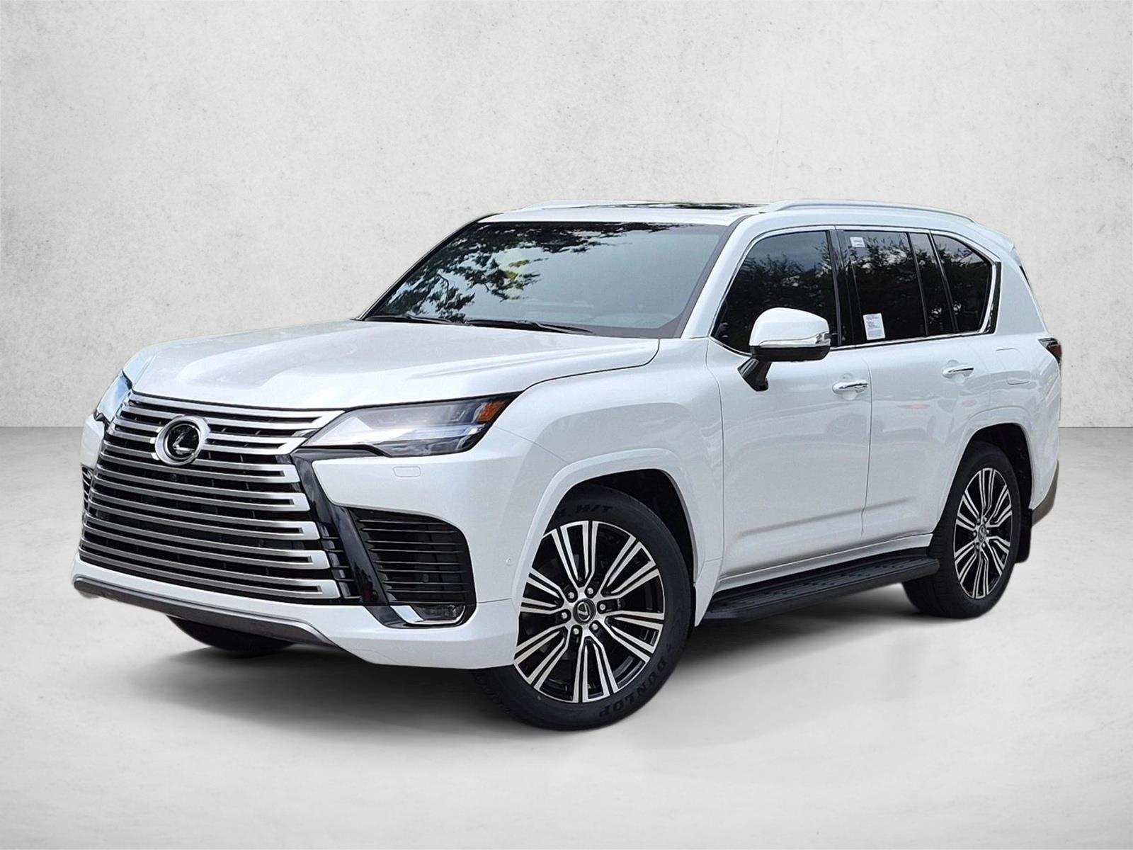 2026 Lexus LX