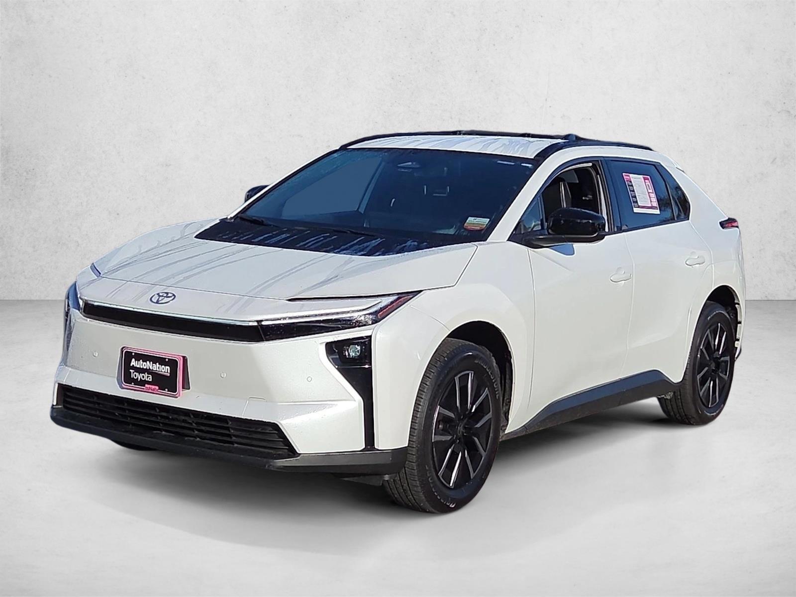 2026 Toyota bZ
