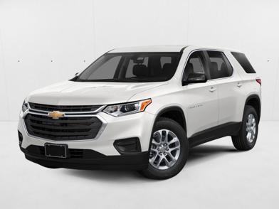 2019 Chevrolet Traverse LS -
                  Katy, TX