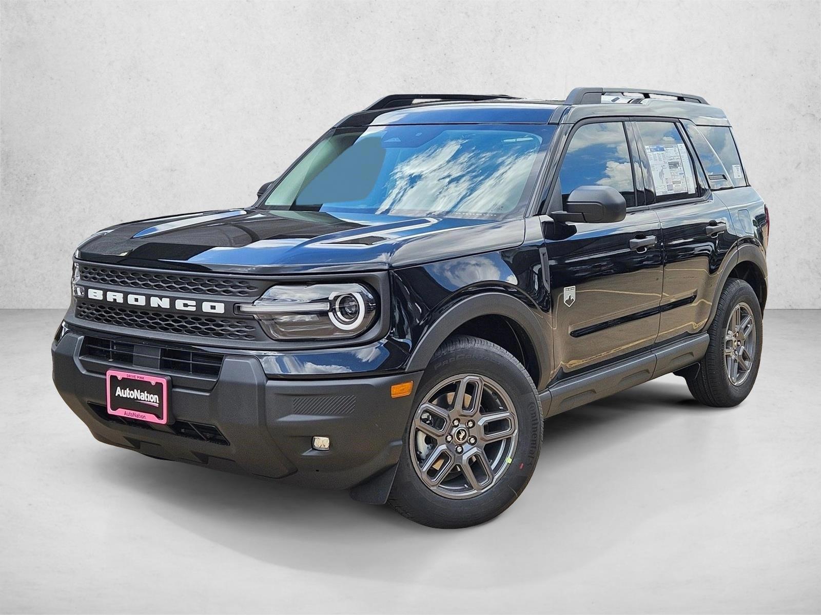 Thumbnail: 2026 Ford Bronco Sport - 1