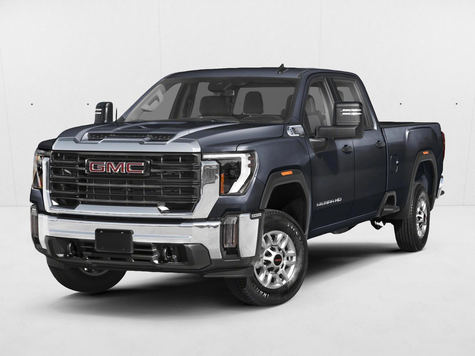 2025 GMC Sierra 4WD Crew Cab Standard Box AT4's photo
