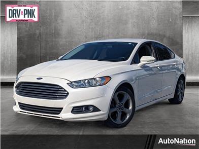 Used Ford Fusion Cars for Sale Near Me AutoNation