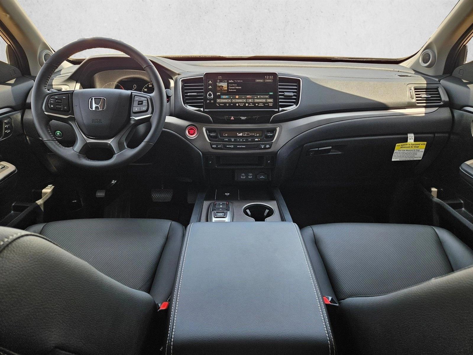 Thumbnail: 2025 Honda Ridgeline - 3