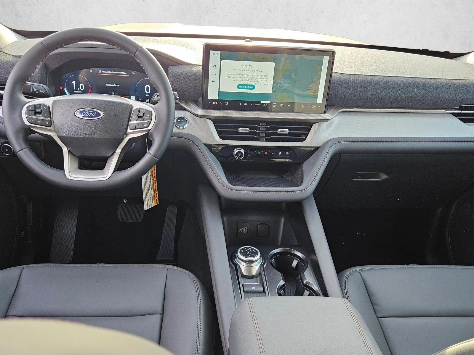 Thumbnail: 2026 Ford Explorer - 3