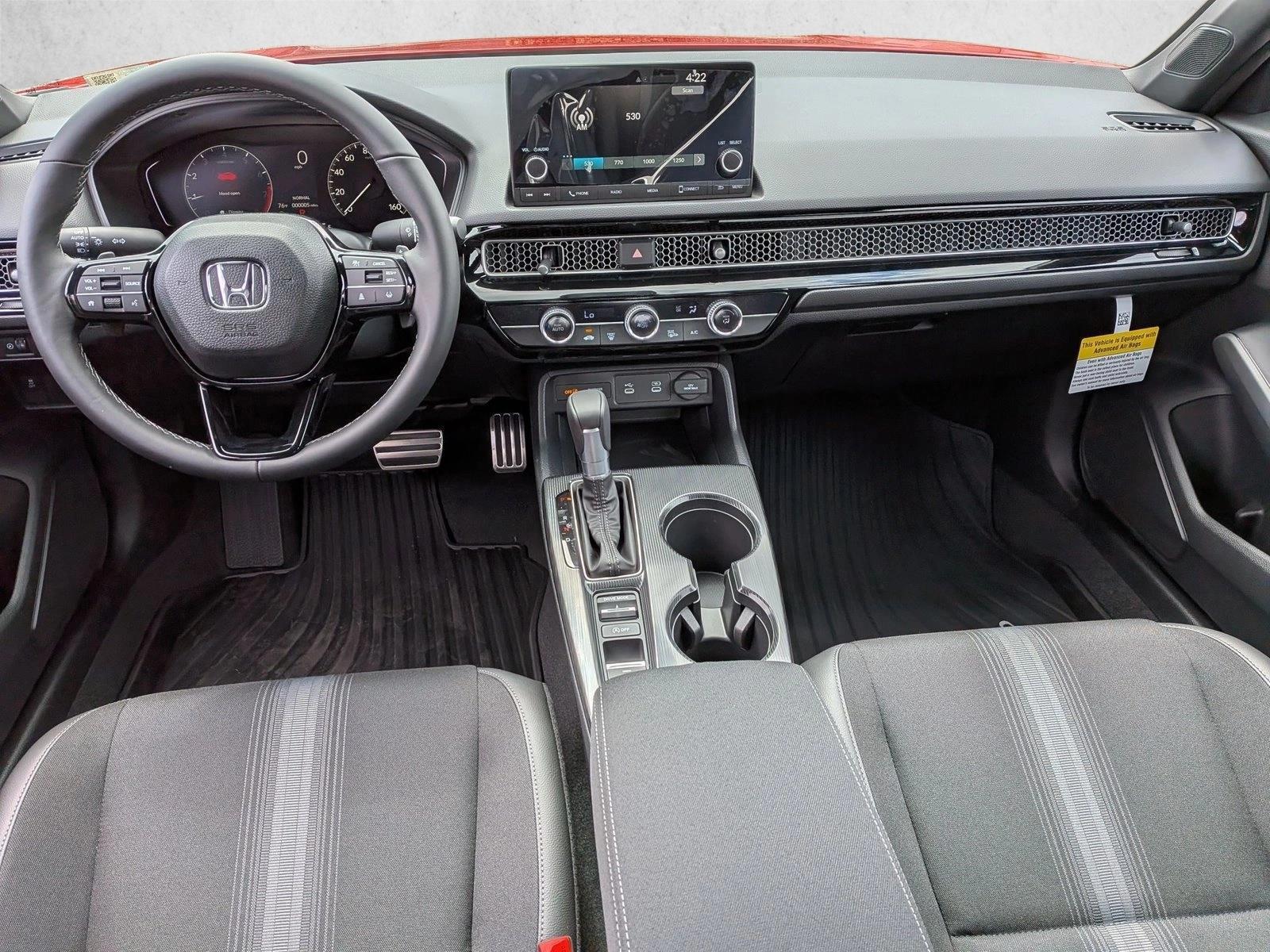 Thumbnail: 2026 Honda Civic - 3
