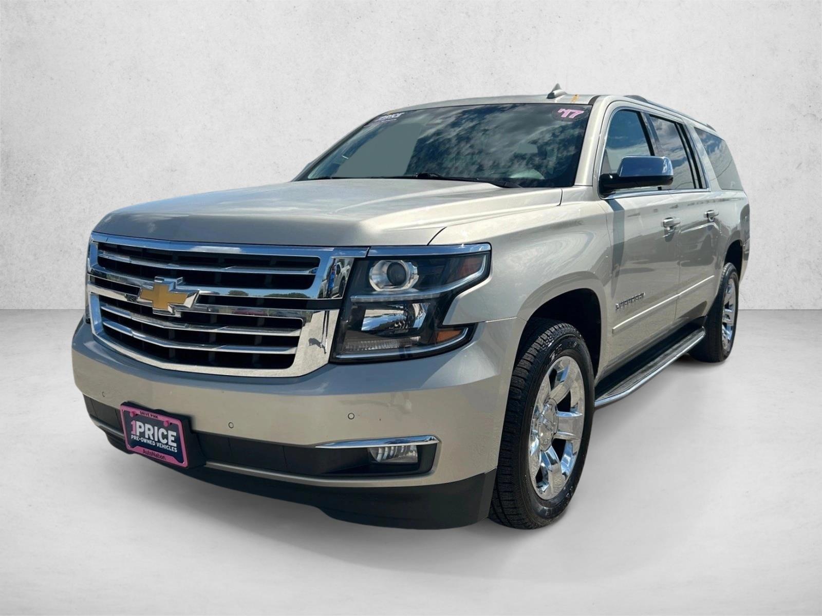 2017 Chevrolet Suburban