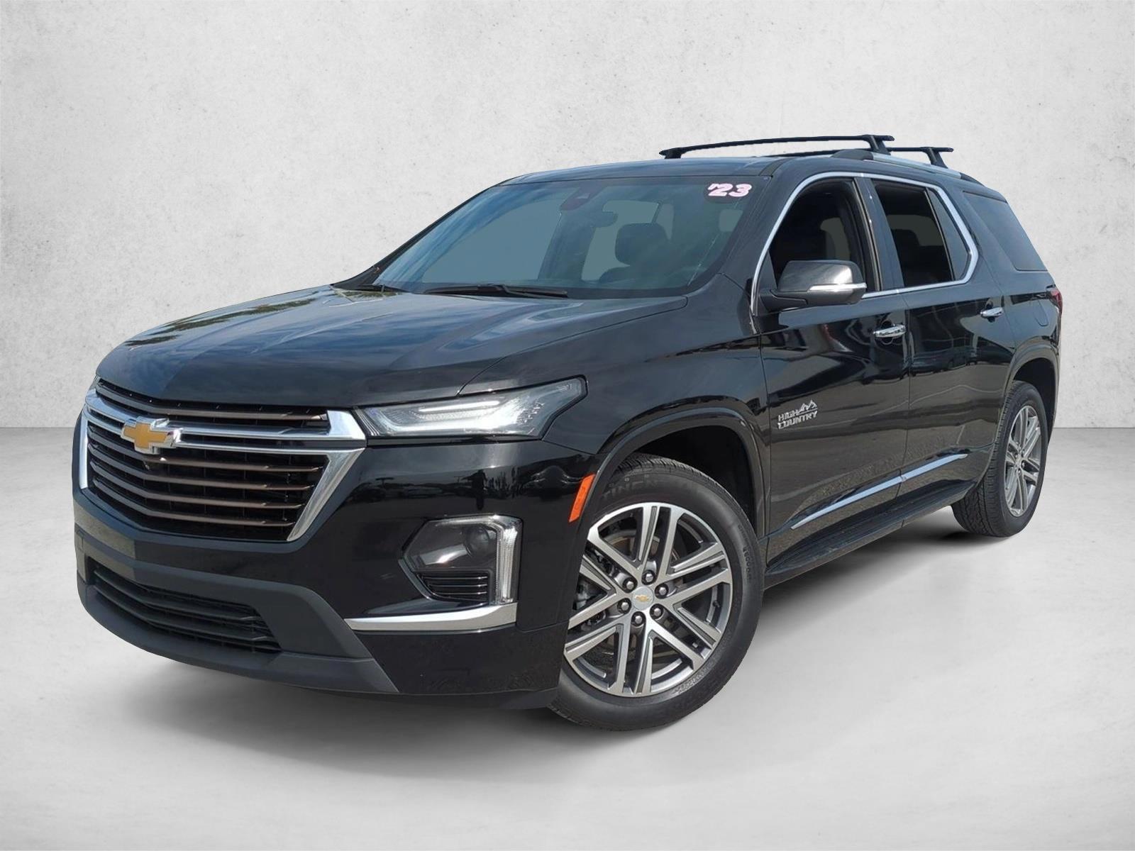 Thumbnail: 2023 Chevrolet Traverse - 1