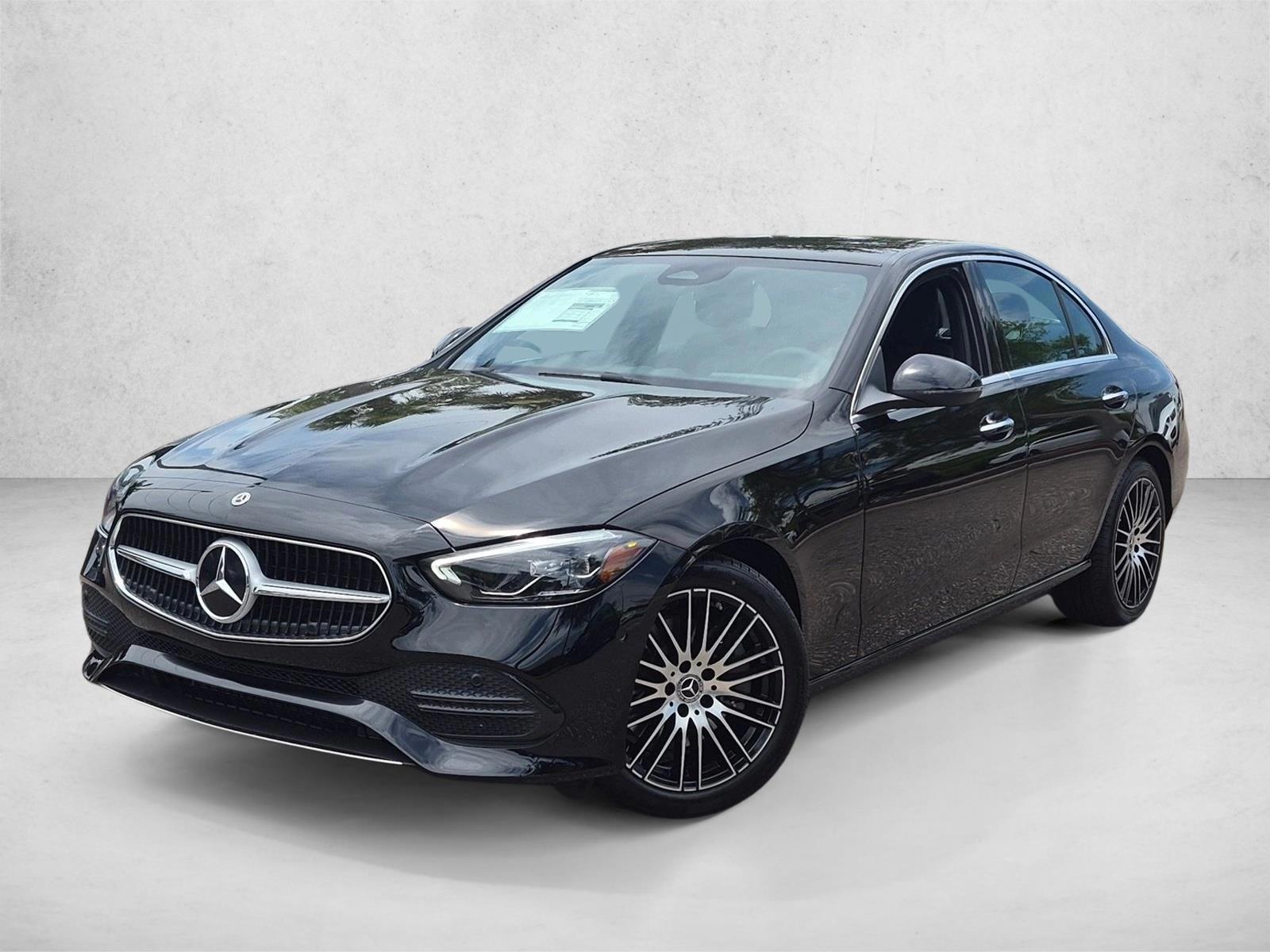2026 Mercedes-Benz C-Class Sedan