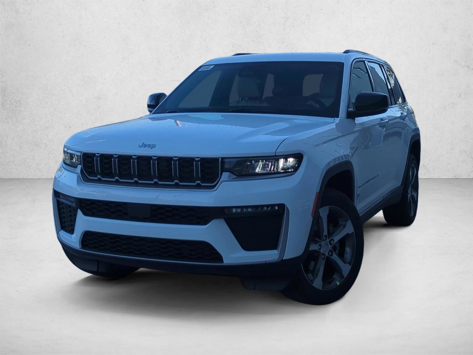 Thumbnail: 2026 Jeep Grand Cherokee - 2
