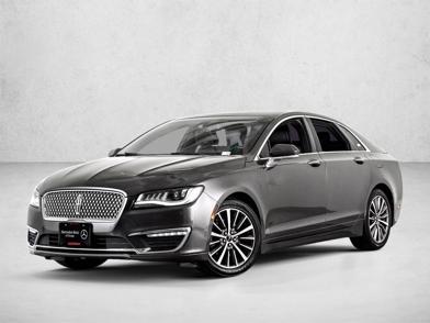 2019 Lincoln MKZ Reserve -
                  Chicago, IL