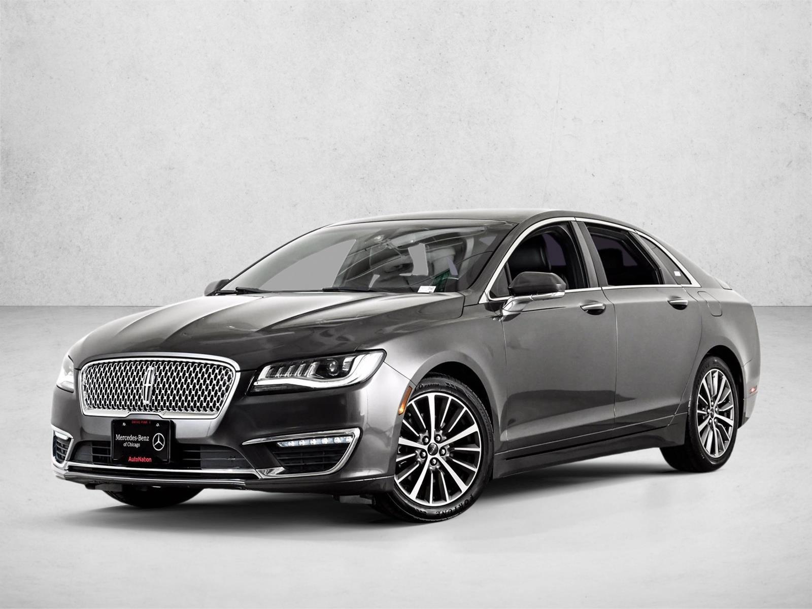 Thumbnail: 2019 Lincoln MKZ - 1