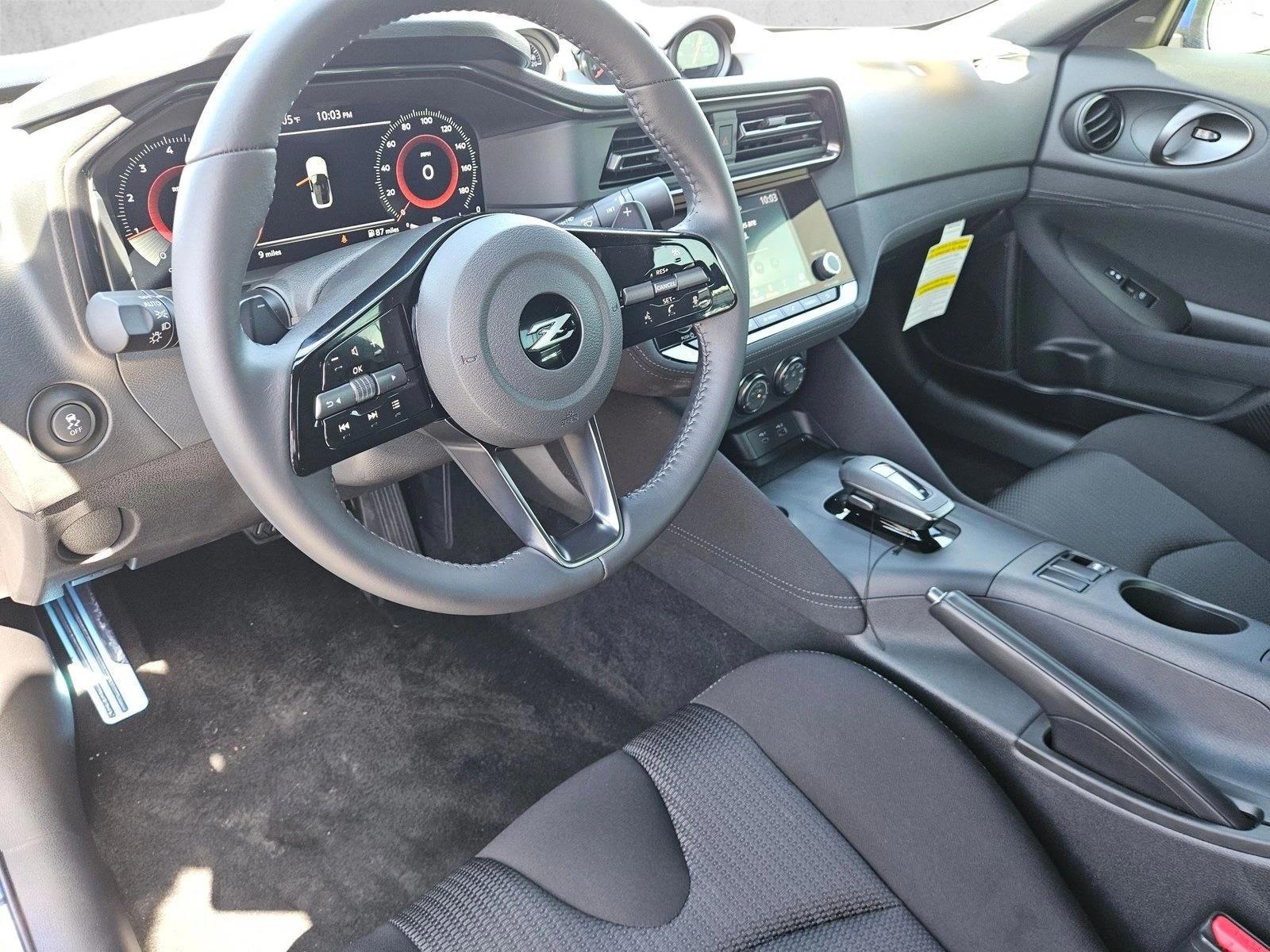 2027 Nissan Z