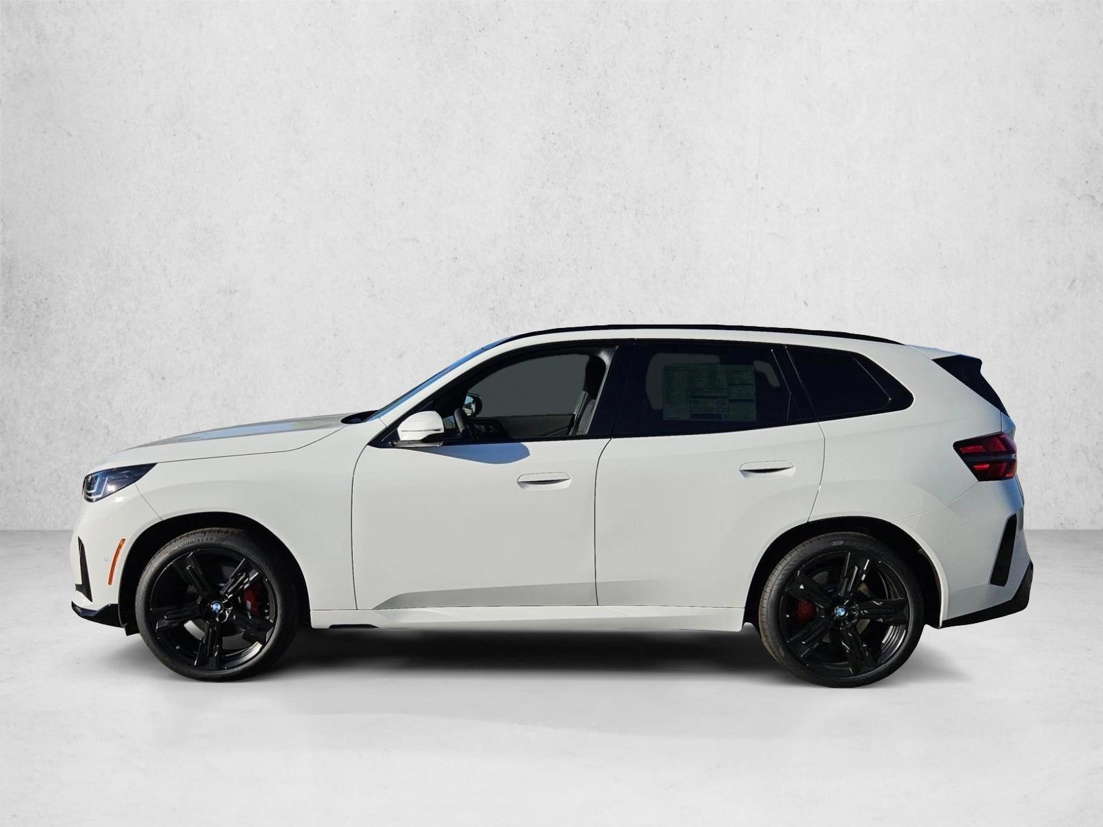 Thumbnail: 2026 BMW X3 - 2