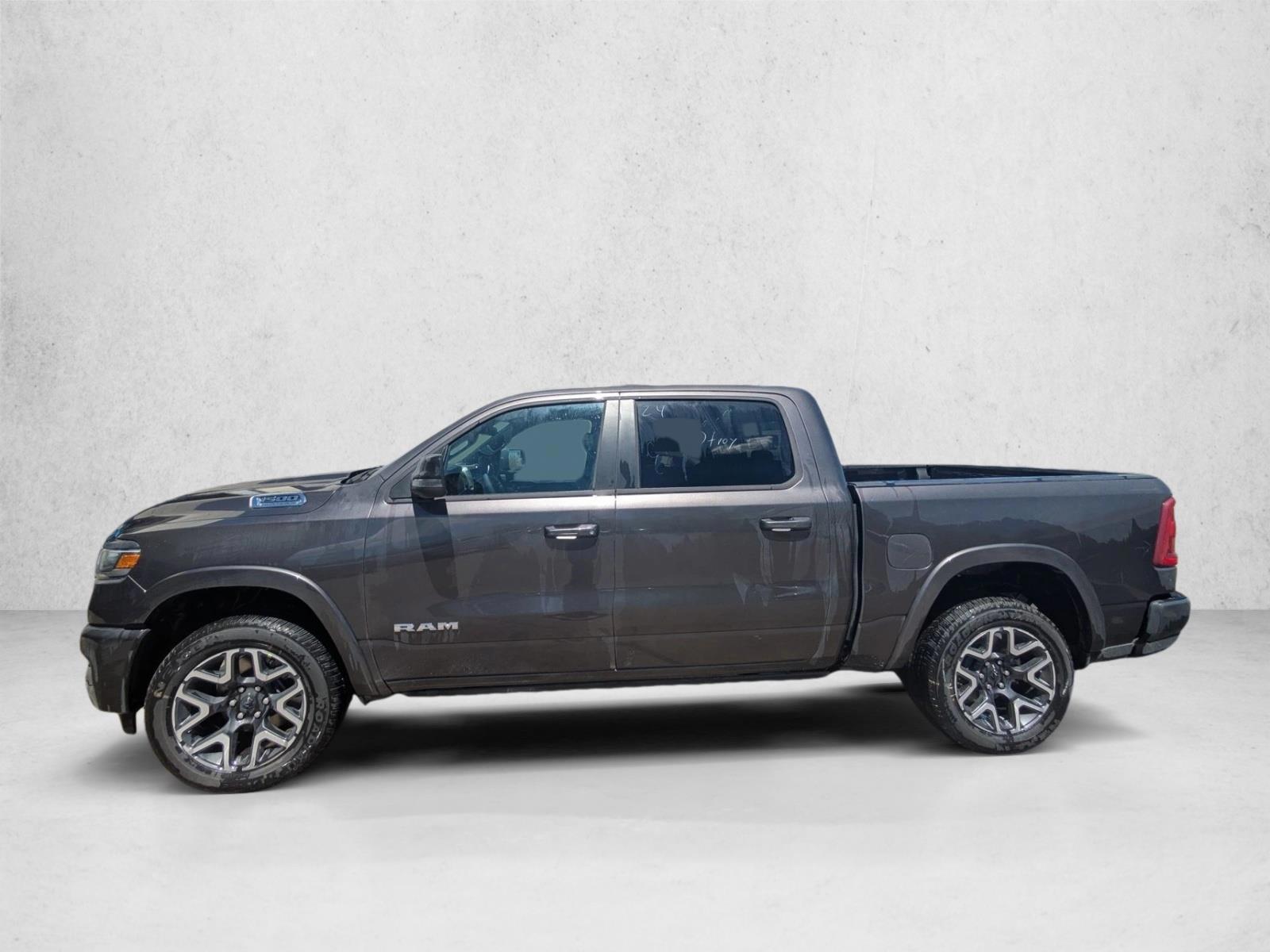 Thumbnail: 2026 RAM 1500 - 2