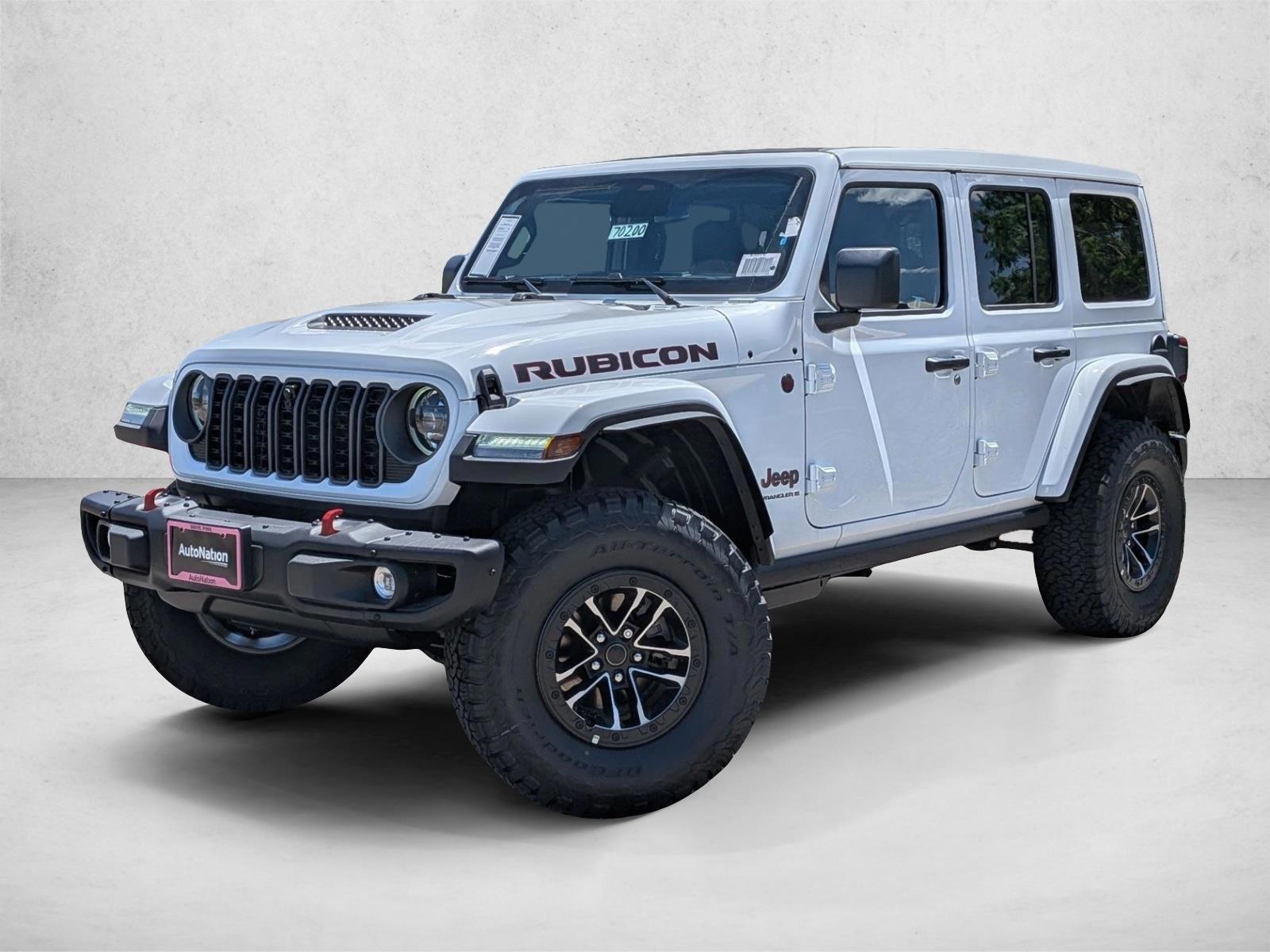 Thumbnail: 2026 Jeep Wrangler - 1