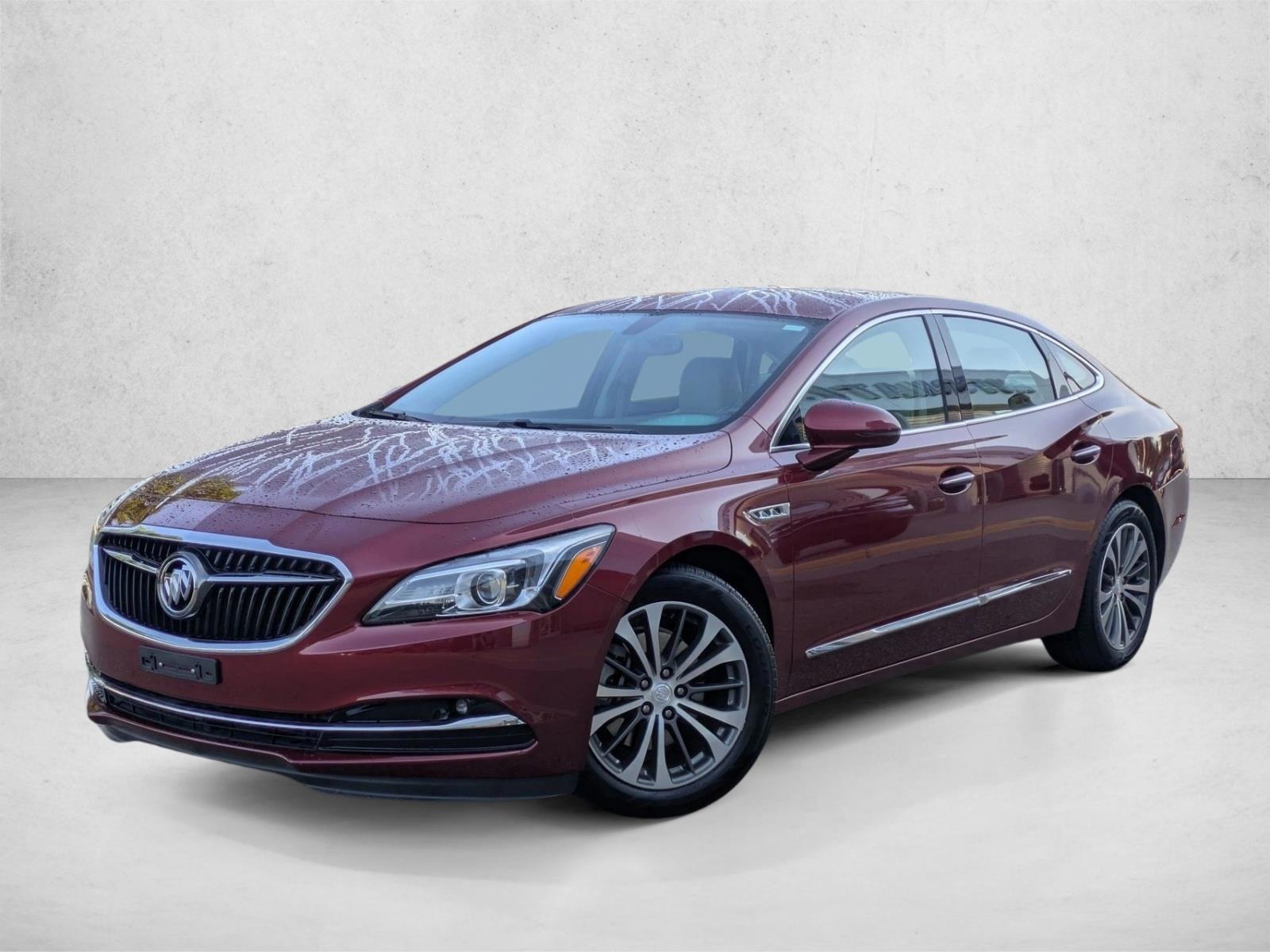 Thumbnail: 2017 Buick LaCrosse - 1