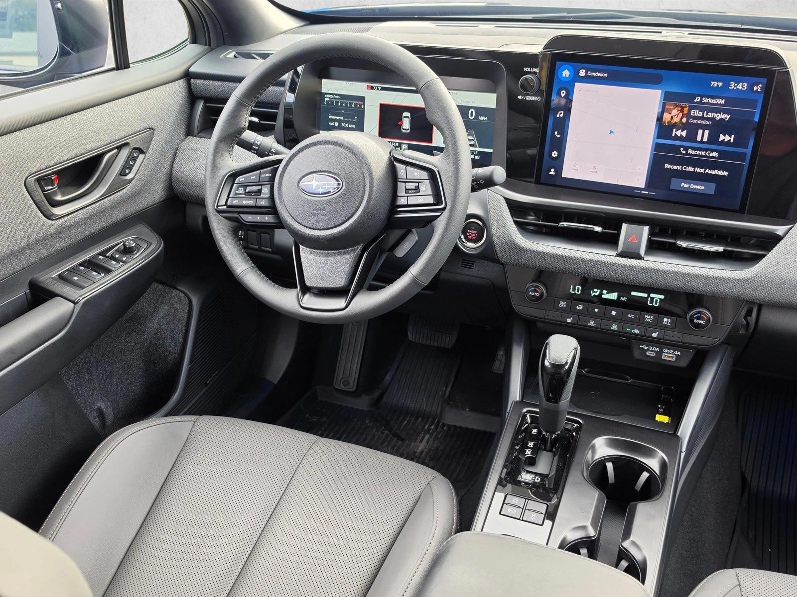 Thumbnail: 2026 Subaru Outback - 4