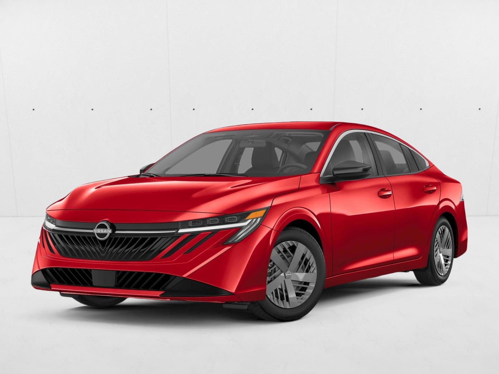 Thumbnail: 2026 Nissan Sentra - 1