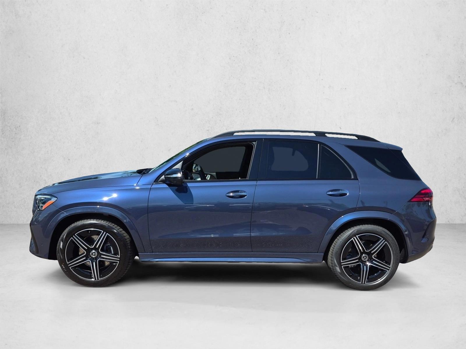 Thumbnail: 2026 Mercedes-Benz GLE - 2