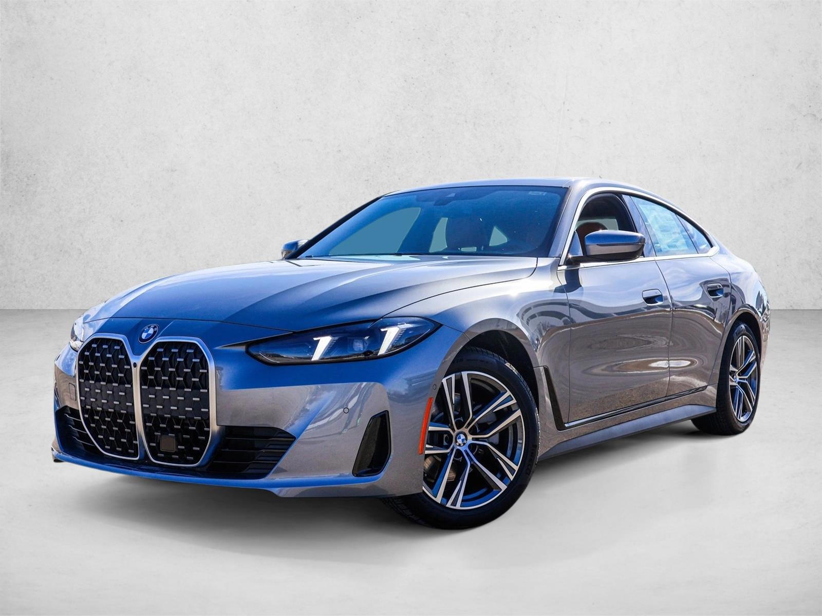 Thumbnail: 2026 BMW 4 Series - 1