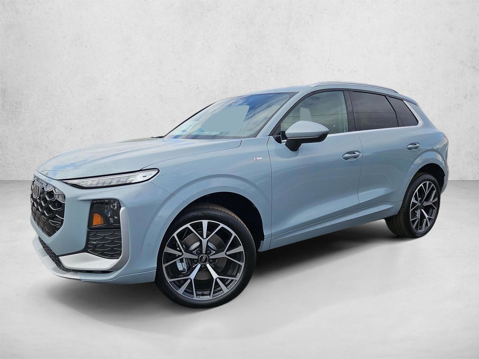 Thumbnail: 2026 Audi Q3 - 1