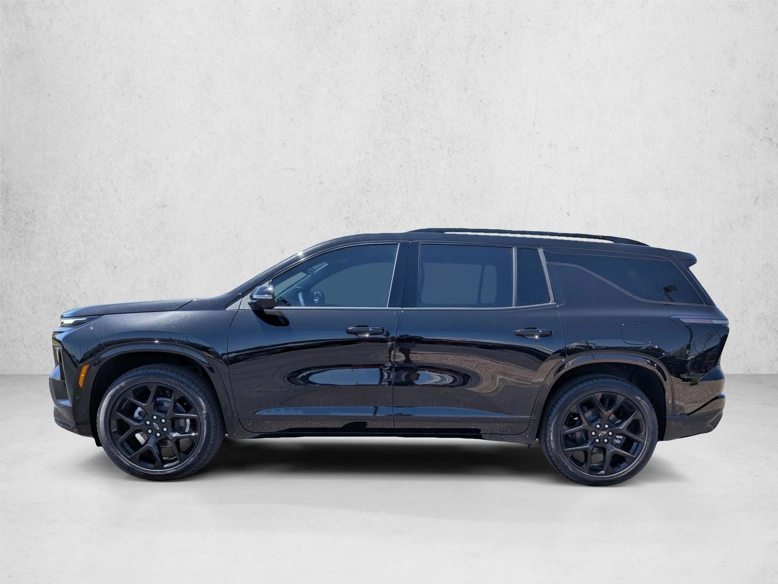 Thumbnail: 2026 Chevrolet Traverse - 2