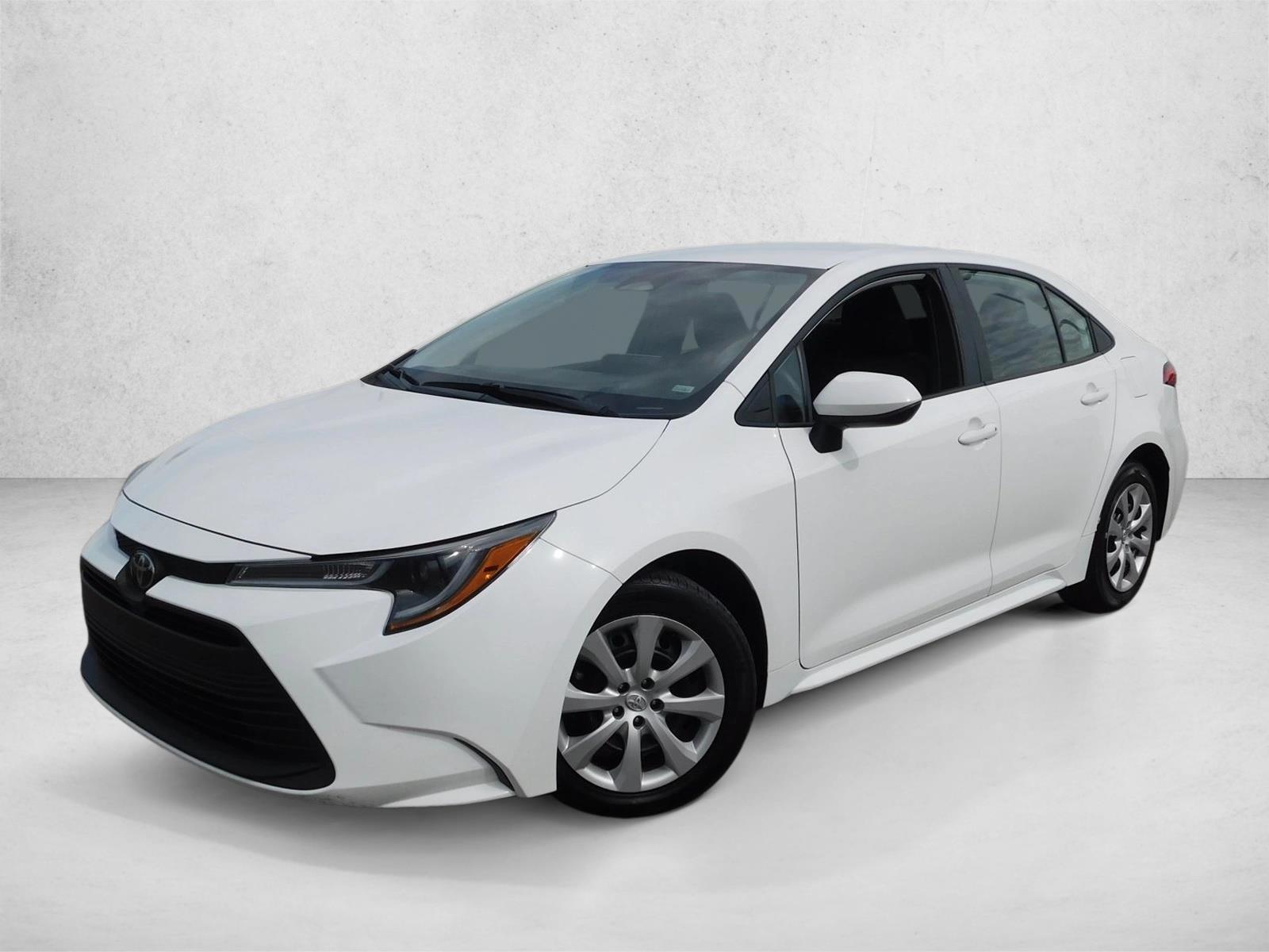 2025 Toyota Corolla