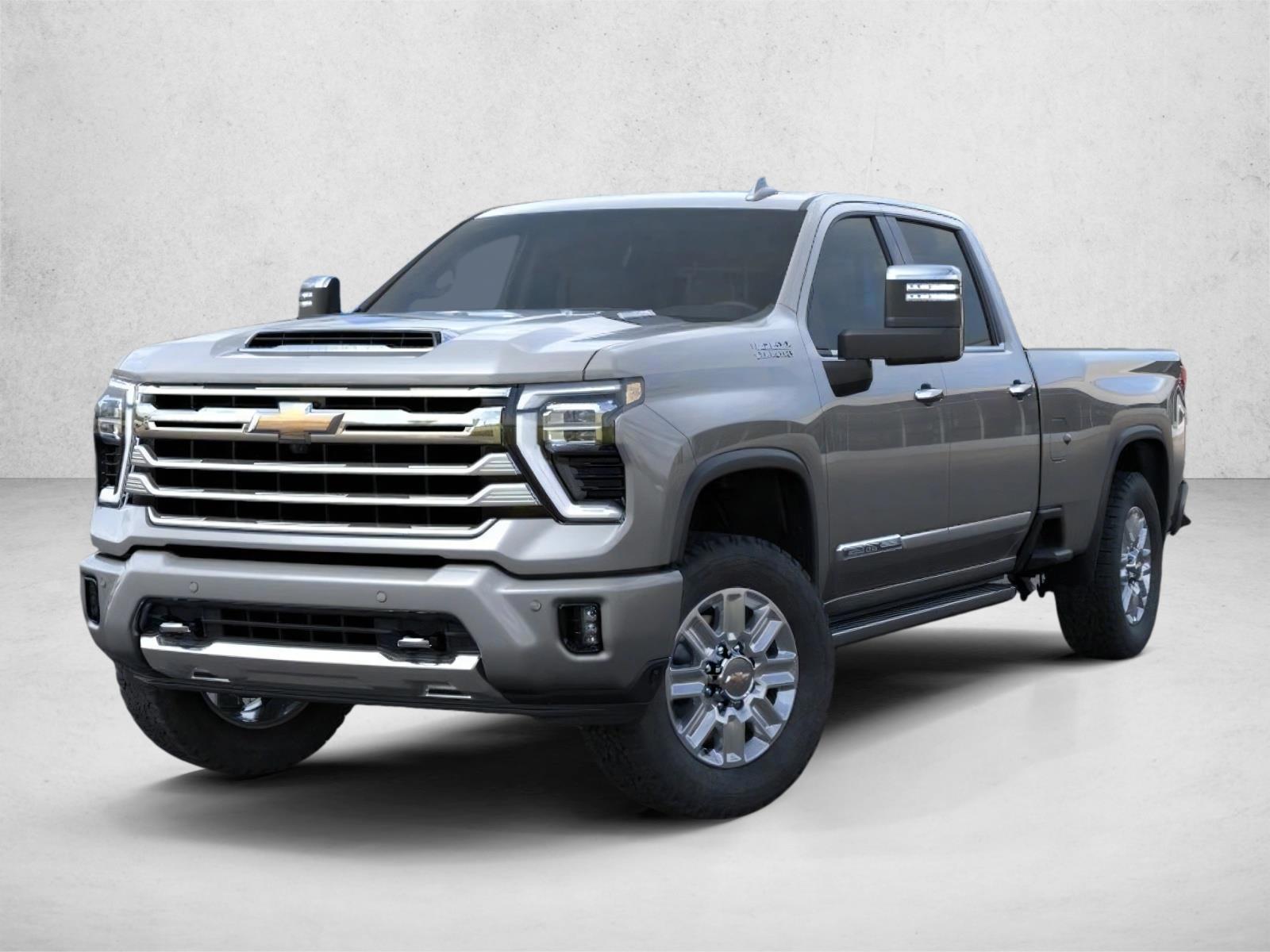 Thumbnail: 2026 Chevrolet Silverado 3500 - 3