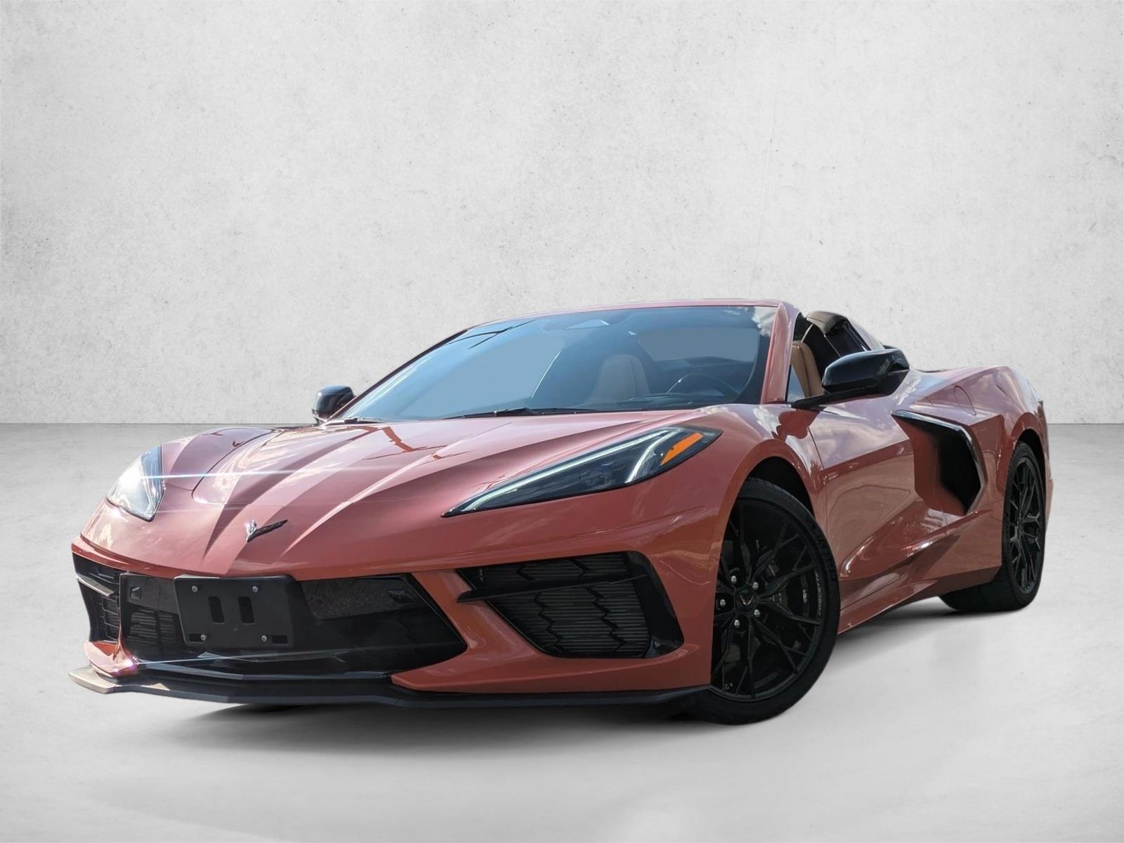 Thumbnail: 2026 Chevrolet Corvette - 1