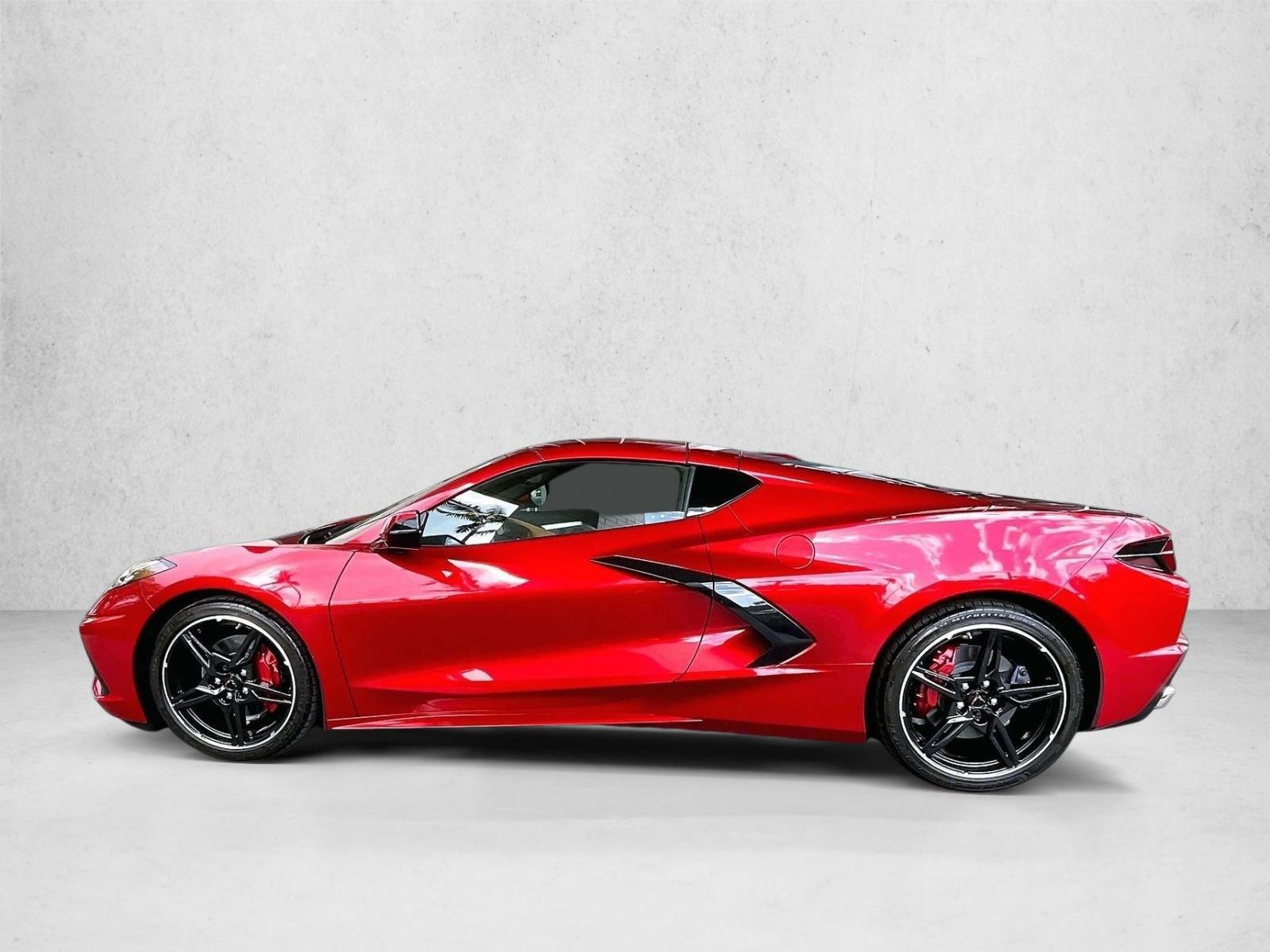 Thumbnail: 2022 Chevrolet Corvette - 2