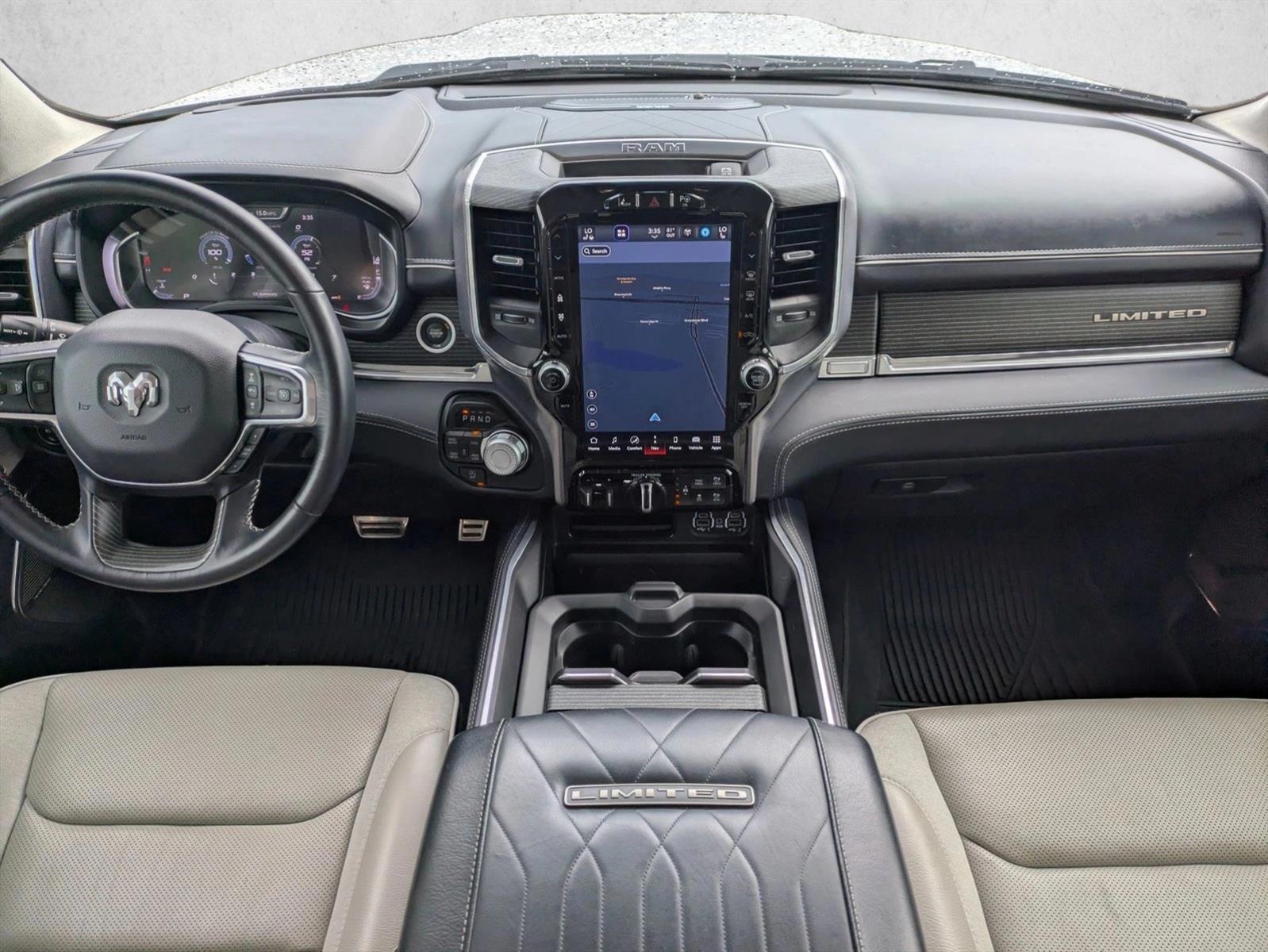 Thumbnail: 2023 RAM 1500 - 3